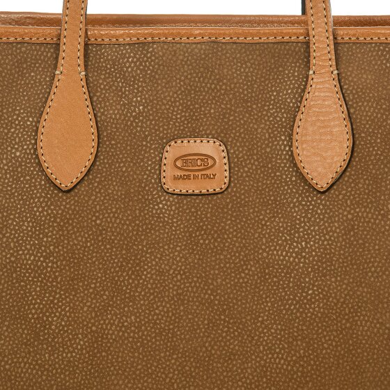 Bric's Life Shopper Tasche 40.5 cm Laptopfach
