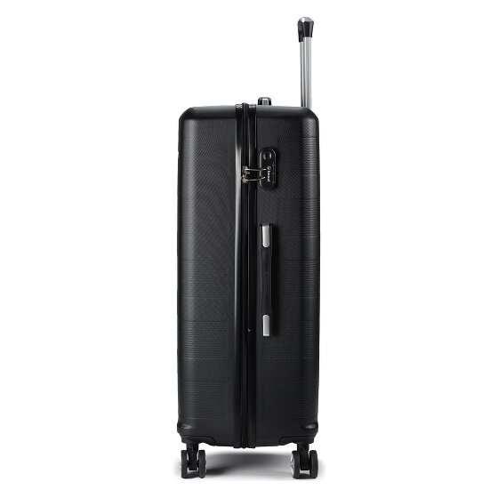 Benzi 5330 4 Rollen Kofferset 3-teilig