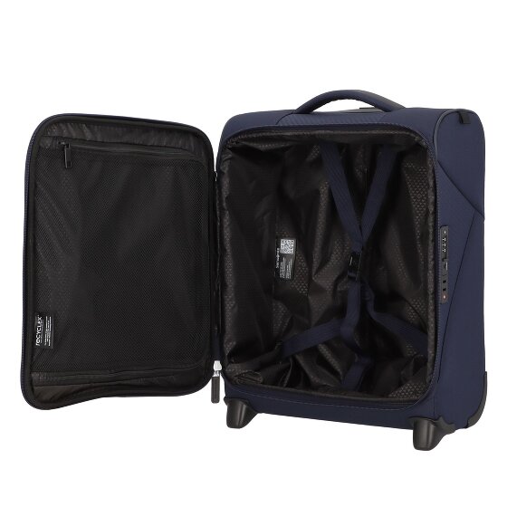 Samsonite Litebeam 2 Rollen Kabinentrolley 45 cm