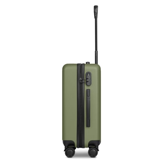 Smartbox Edition 05 4 Rollen Kabinentrolley 55 cm