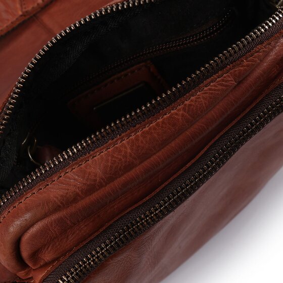 Harbour 2nd Urban Poets Marlow Umhängetasche Leder 17 cm