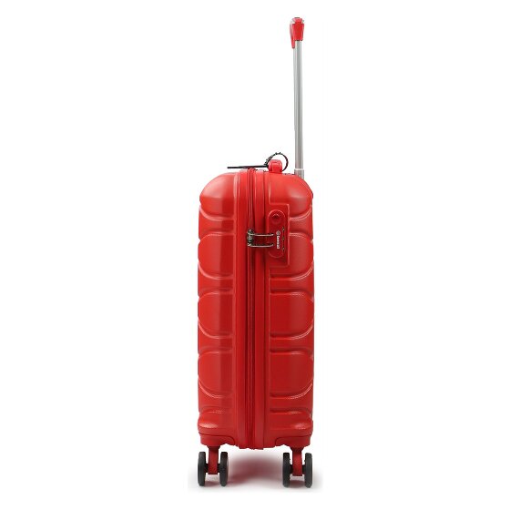 Benzi 5807 4 Rollen Kabinentrolley 55 cm