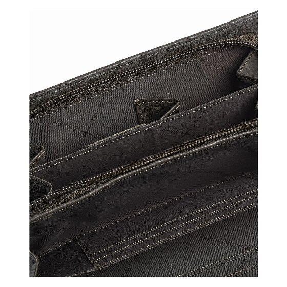 The Chesterfield Brand Valetta Geldbörse RFID Schutz Leder 18 cm