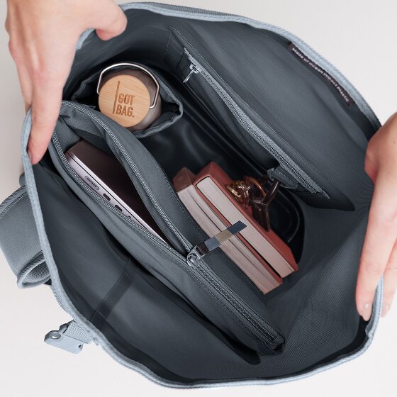 GOT BAG Rolltop Lite 2.0 Daypack 42 cm Laptopfach