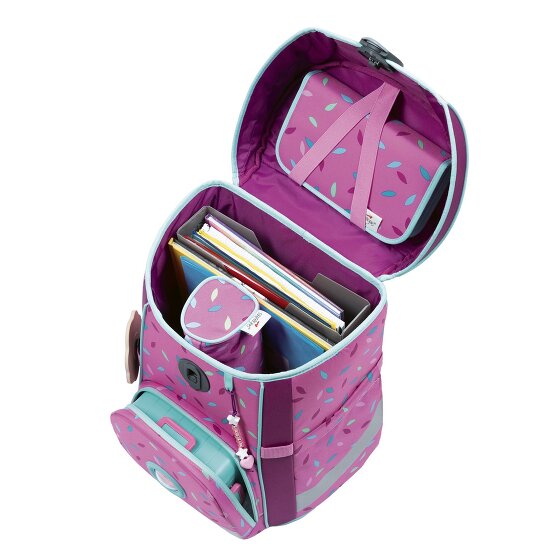 DerDieDas ErgoFlex Easy Schulranzen-Set