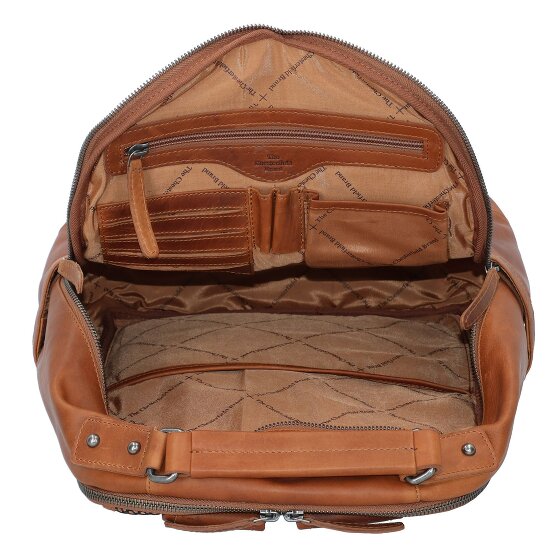 The Chesterfield Brand Austin Business-Rucksack Leder 39 cm Laptopfach