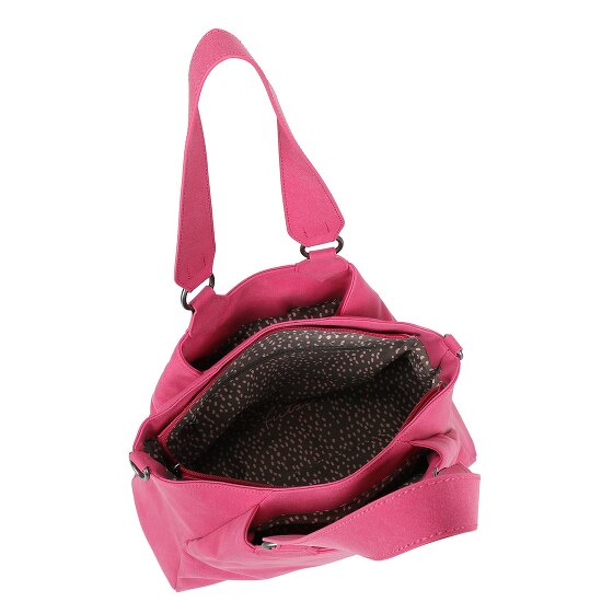 Fritzi aus Preußen Maia Suede Jacky Shopper Tasche 40 cm