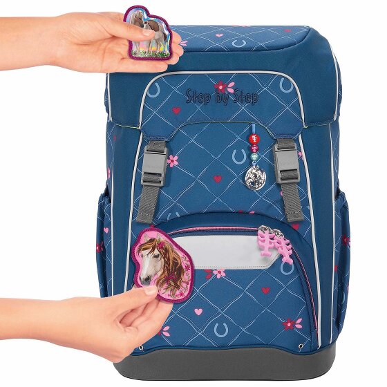 Step by Step Giant Schulranzen-Set 5tlg.