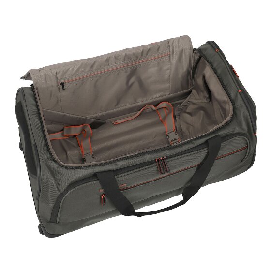 Travelite Crosslite 5.0 2 Rollen Reisetasche M 69 cm