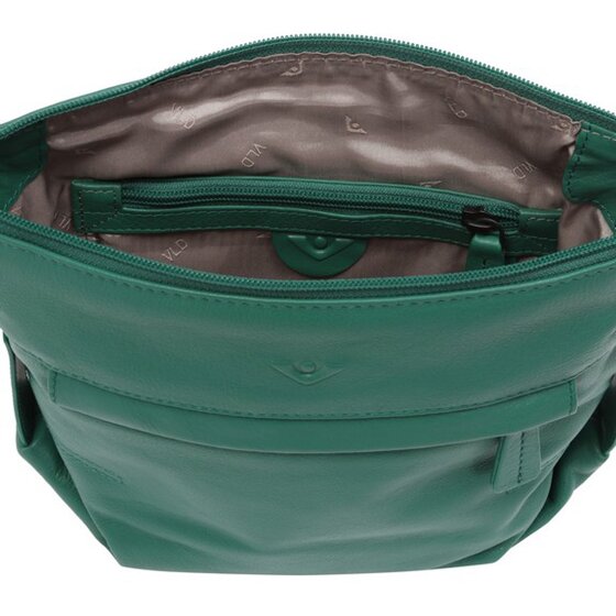 Voi 4season Umhängetasche Leder 22 cm