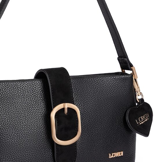 L.Credi Solenn.ai Schultertasche 27 cm