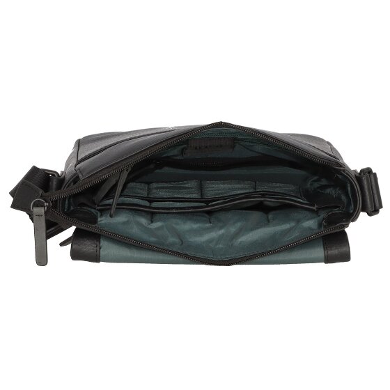 Jost Stockholm Umhängetasche Leder 23 cm