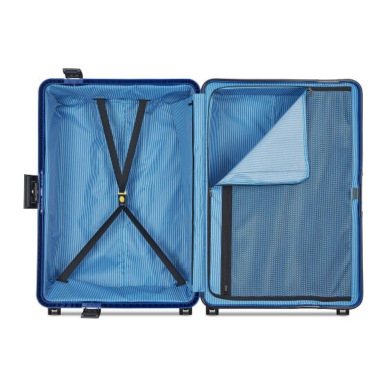 Delsey Paris Vauban 4 Rollen Trolley 76.5 cm
