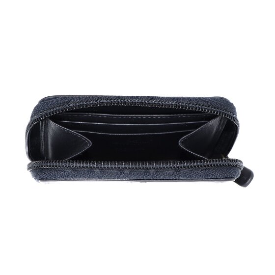 Golden Head Polo Geldbörse RFID Schutz Leder 10 cm