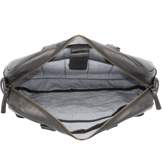 aunts & uncles The Workmates Supervisor Aktentasche Leder 41 cm Laptopfach