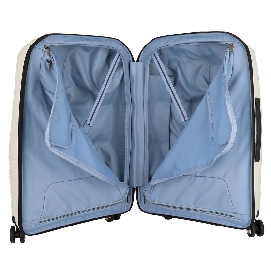 IMPACKT IP1 4 Rollen Trolley 67 cm