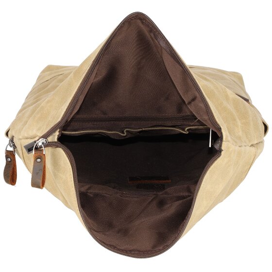 Jack Kinsky Dakar Rucksack 44,5 cm Laptopfach