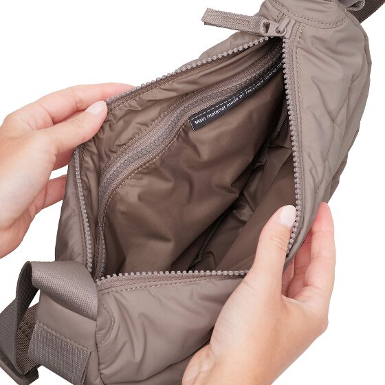 GOT BAG Moon Bag wavy puffer Umhängetasche 32 cm