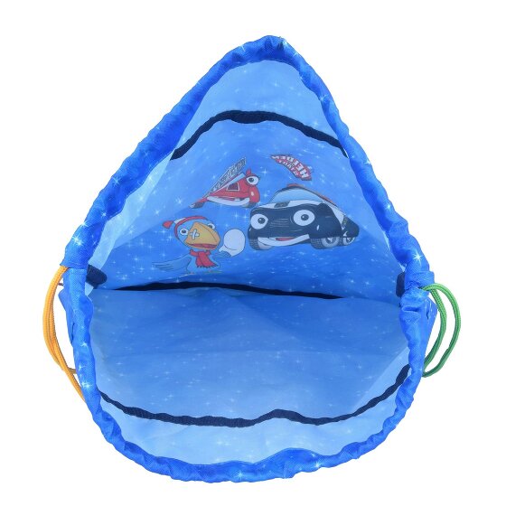 Travelite Helden Der Stadt Turnbeutel 39 cm