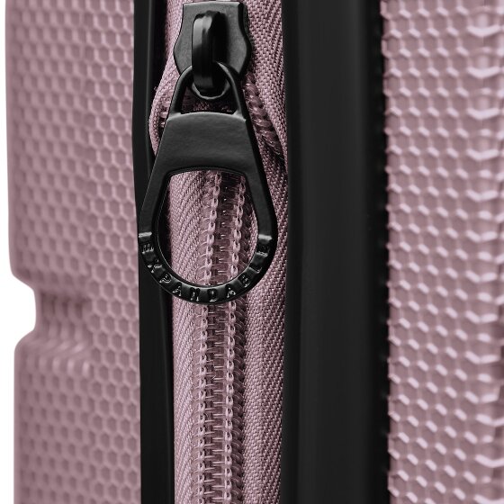 Franky Munich 4.0 4 Rollen Kabinentrolley S 53 cm mit Dehnfalte