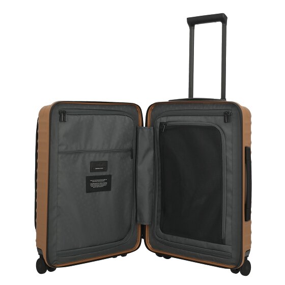 Titan Upgrade 4 Rollen Kabinentrolley 55 cm Laptopfach