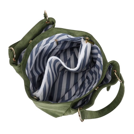 Fritzi aus Preußen Brigitte x Fritzi Jive Shopper Tasche 40 cm