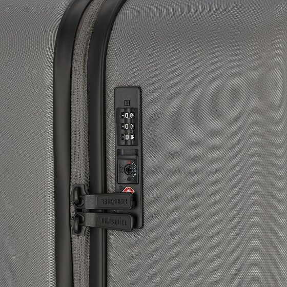 Herschel Heritage 4 Rollen Trolley L 81 cm