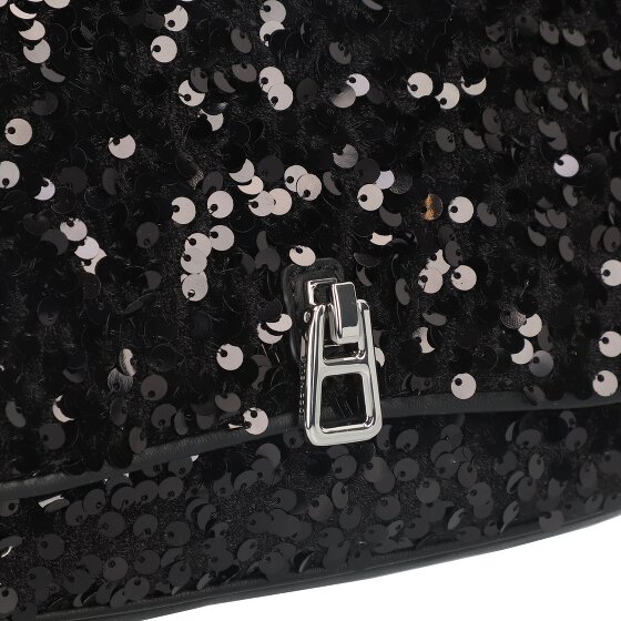 Coccinelle Magie Umhängetasche Leder 24.5 cm