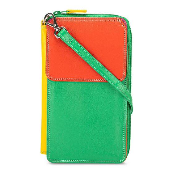 Mywalit Geldbörse Leder 11 cm