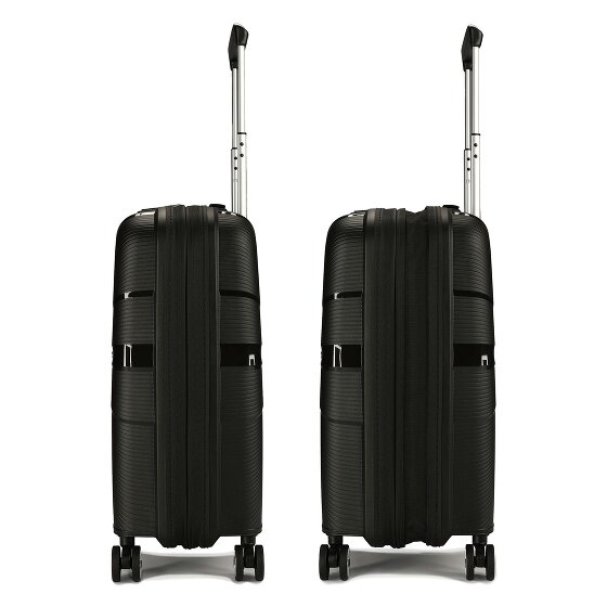 American Tourister Starvibe 4 Rollen Kabinentrolley 55 cm