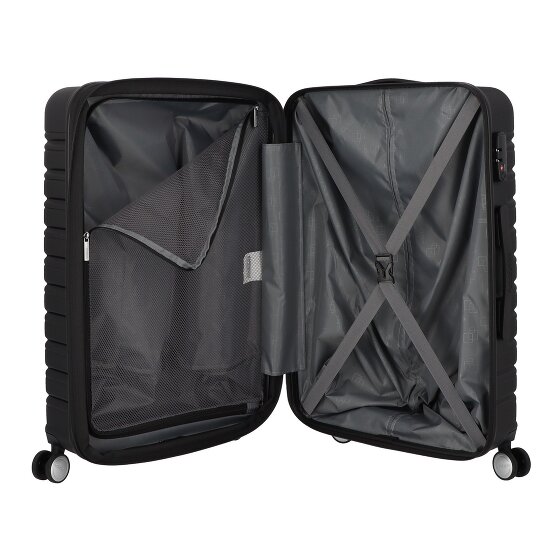 American Tourister Flashline 4 Rollen Trolley 67 cm