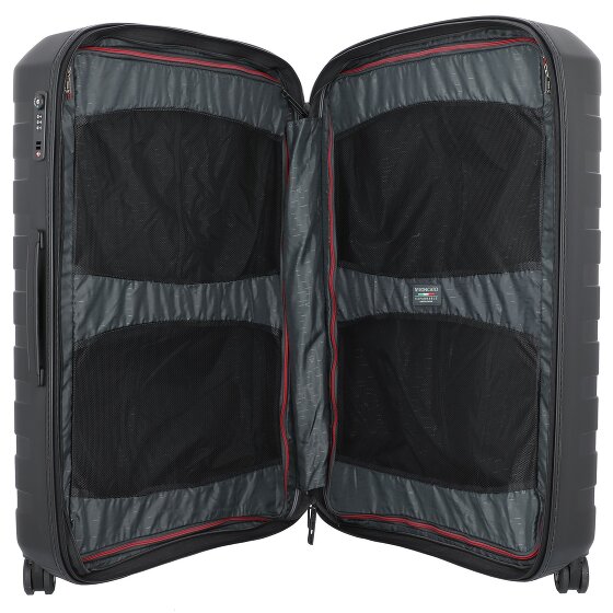 Roncato Box 4.0 4-Rollen Trolley 78 cm