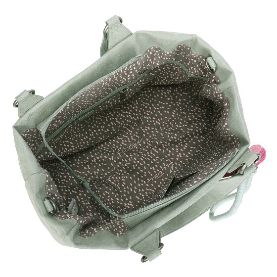 Fritzi aus Preußen Izzy Vintage Shopper Tasche 42 cm