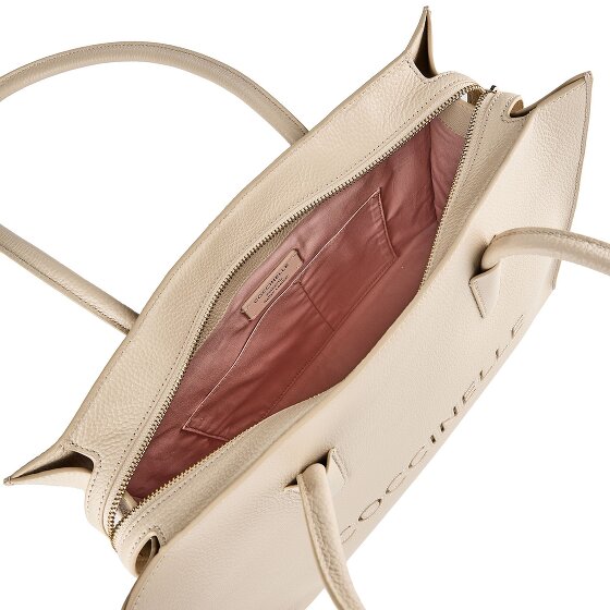 Coccinelle Myrtha Shopper Tasche Leder 36 cm