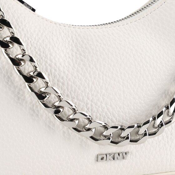 DKNY Jenna Schultertasche Leder 23 cm