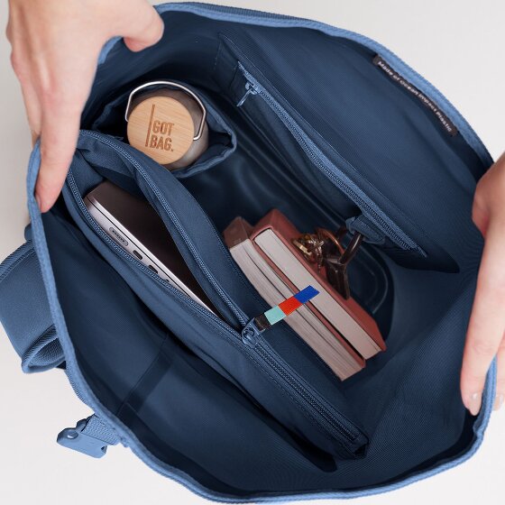 GOT BAG Rolltop Lite 2.0 Daypack 42 cm Laptopfach