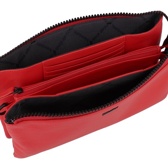 Braun Büffel Capri Umhängetasche RFID Schutz Leder 23 cm