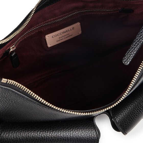 Coccinelle Mavery Schultertasche Leder 35 cm
