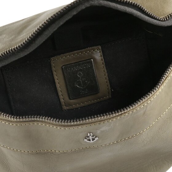 Harbour 2nd Anchor Love Jamie Gürteltasche Leder 34 cm