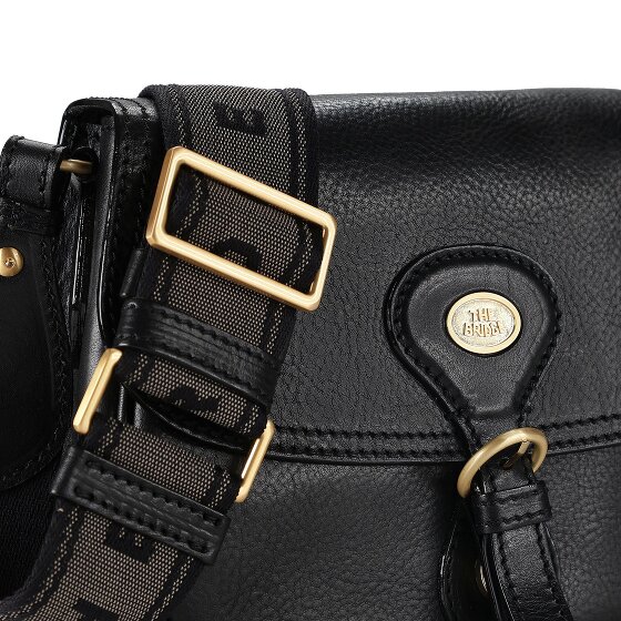 The Bridge Isadora Umhängetasche Leder 23 cm