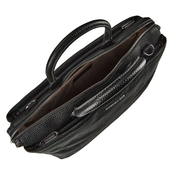 Mandarina Duck Mellow Urban Handtasche Leder 40 cm Laptopfach