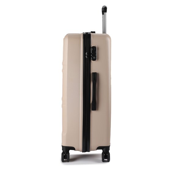 Benzi 5739 4 Rollen Trolley L 72 cm