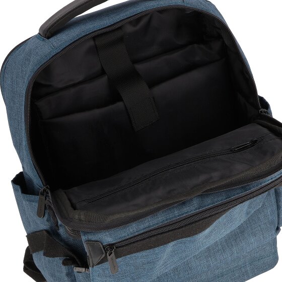 Dermata Daypack 43 cm Laptopfach