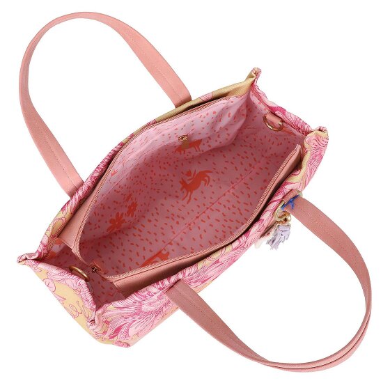 Fritzi aus Preußen Fritzi x Frida Kahlo Limited Bloom Schultertasche 29 cm