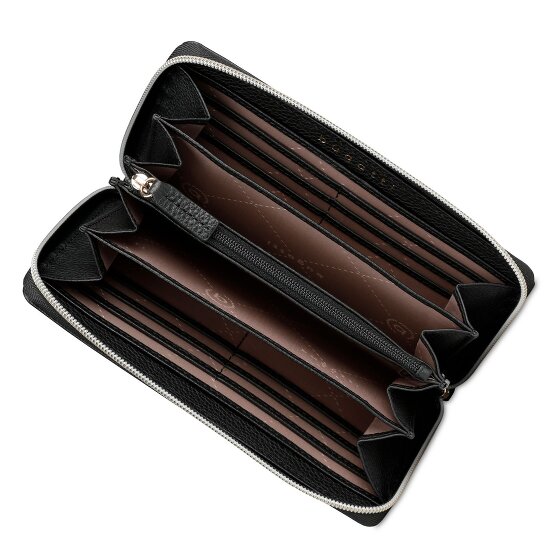 Bugatti Emilia Geldbörse RFID Schutz Leder 19 cm