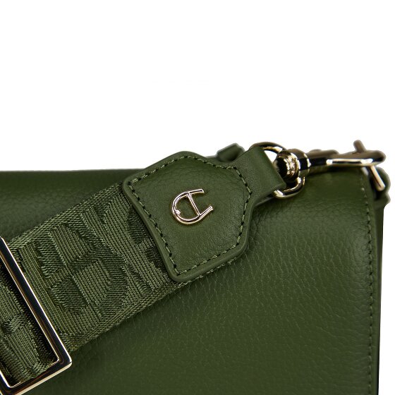 AIGNER Zita Umhängetasche Leder 23 cm