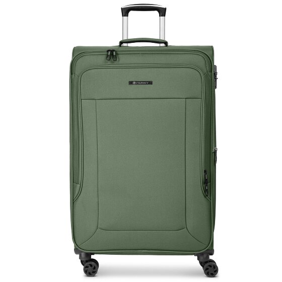 Franky Melbourne 3.0 4-Rollen Trolley 79 cm mit Dehnfalte