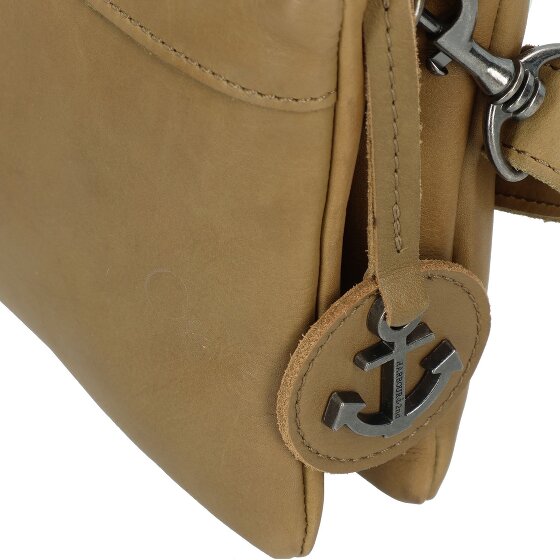 Harbour 2nd Anchor Love Tara Schultertasche Leder 31 cm