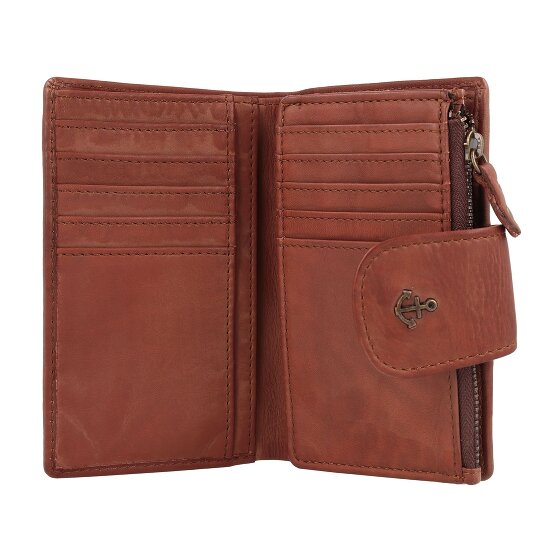 Harbour 2nd Anchor Love Kira Geldbörse Leder 14 cm