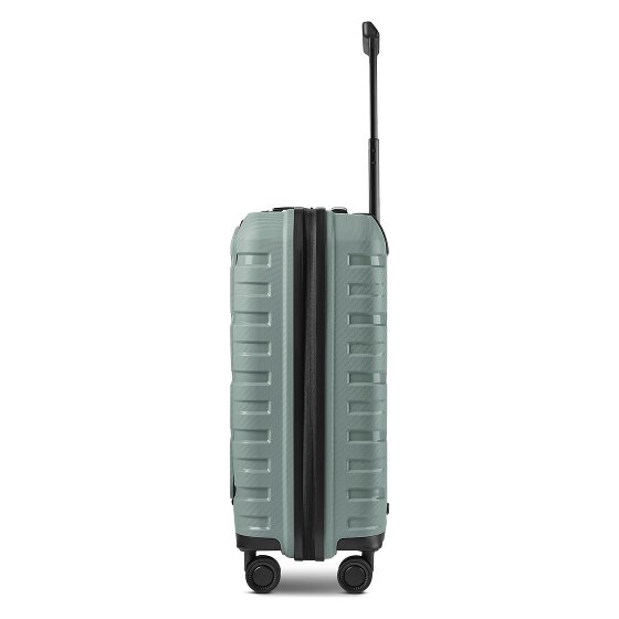 Smartbox Edition 01 4 Rollen Kabinentrolley 55 cm Laptopfach